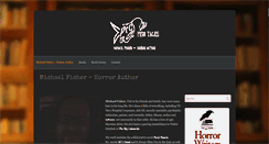 Desktop Screenshot of epicfishtales.com